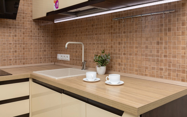 Апартаменты в Модном Квартале