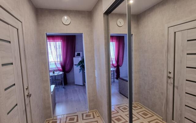 Квартира Уютная Студия у Метро Студенческая