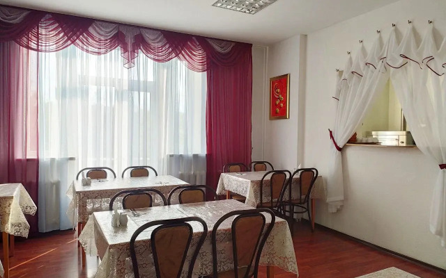 Avantazh Hotel