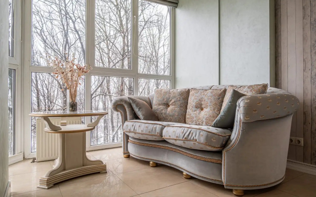Uyutnaya Studiya v Tsentre Goroda Apartments