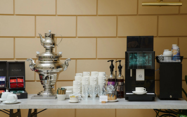 Отель Гранд Отель Эмеральд