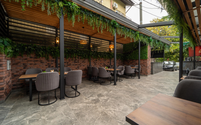 Yefremovy-More Guest House