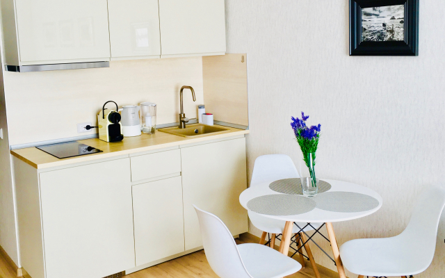 Апартаменты Elagin Studio 1