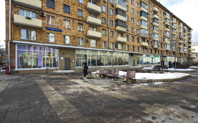 Квартира на Новослободской