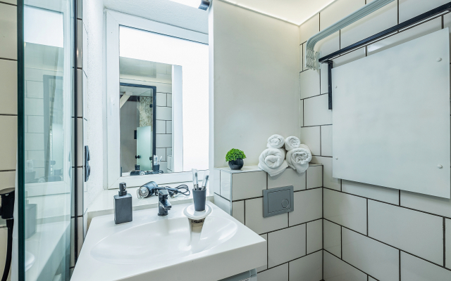 Апартаменты Лофт 2 Двухуровневые на Грузинской Улице 41А