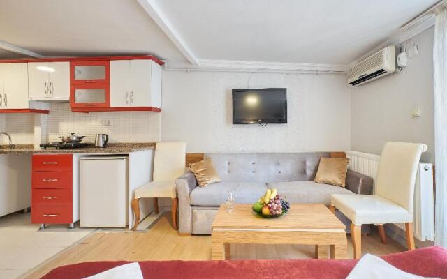 Central Suites Taksim Hotel