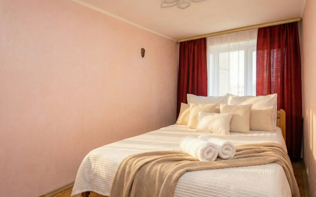 Апартаменты Трёхкомнатные Stepanenkov на Акимова 5