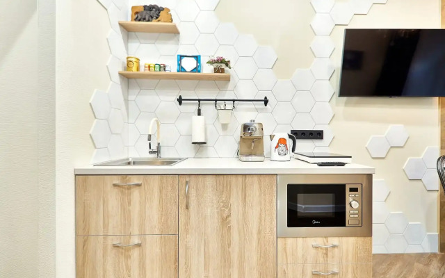 Меблированные комнаты Делюкс Критик Отдыхает на Литейном