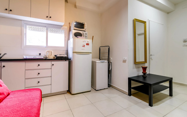 Апартаменты SHaYaSH Brand apartments TLV Got4