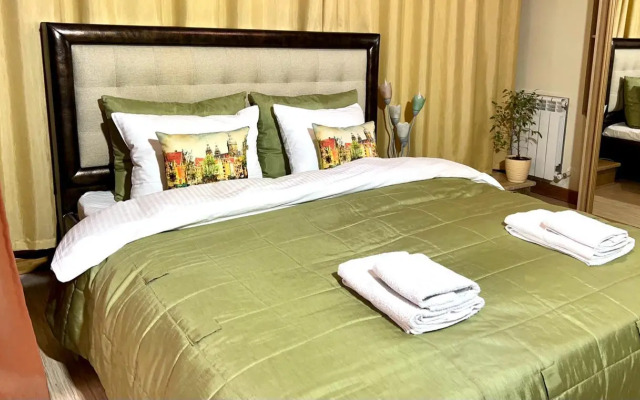 Квартира на Тельмана