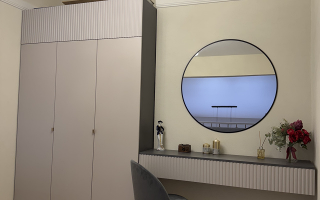 Apartamenty Marsel' na Nabereznoj v Centre Goroda