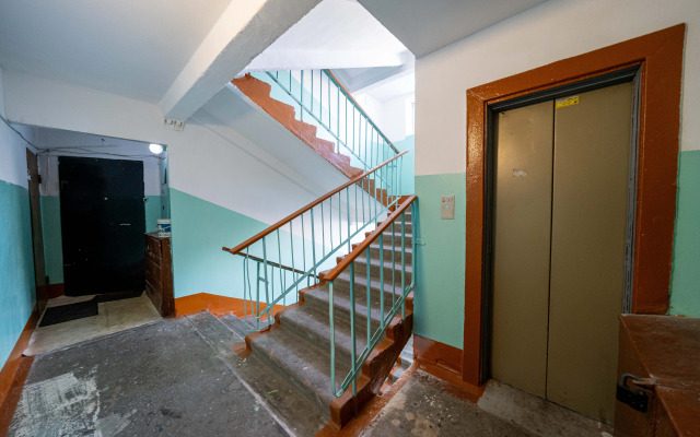 Апартаменты Двухкомнатные на Шелеста 112