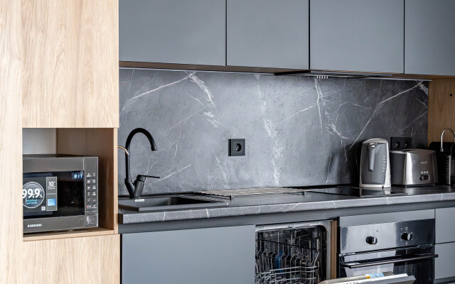 Апартаменты Ohta Suite 21