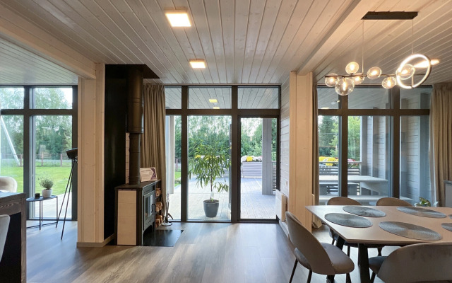 Dom 23 Open Bolshoy Private house