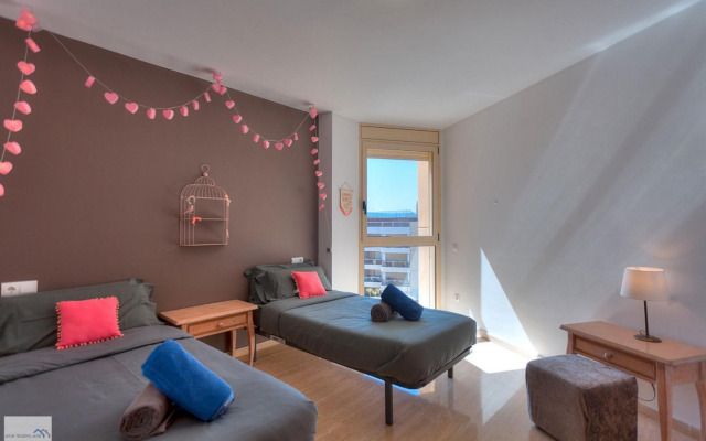 Alba Sunrise APT #IBZ1025 T3 Apartments
