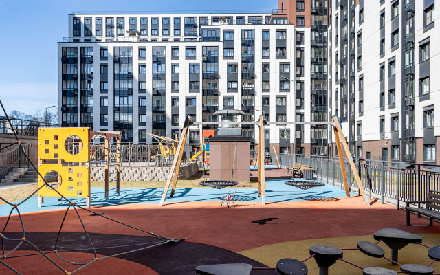 Sutkilive Dvukhkomnatnye Na 4-Kh Gostey Apartments