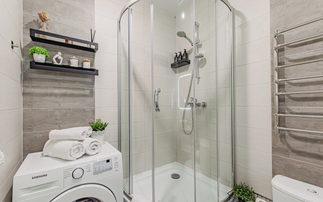 Квартира возле Меги