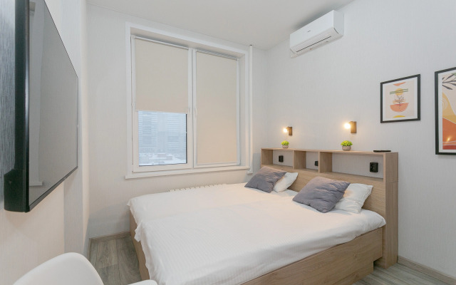 Апартаменты Уют и комфорт в центре НИИТО