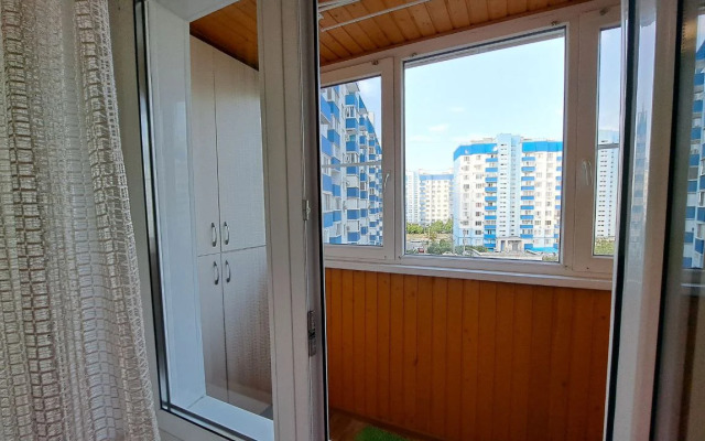 Uyutnaya odnushka v tsentre Flat