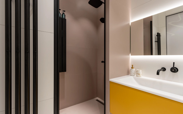 Квартира Точно.Ключи на Черной речке