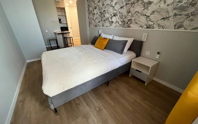 Dizaynerskaya Seti El Apart S Prekrasnym Vidom Flat