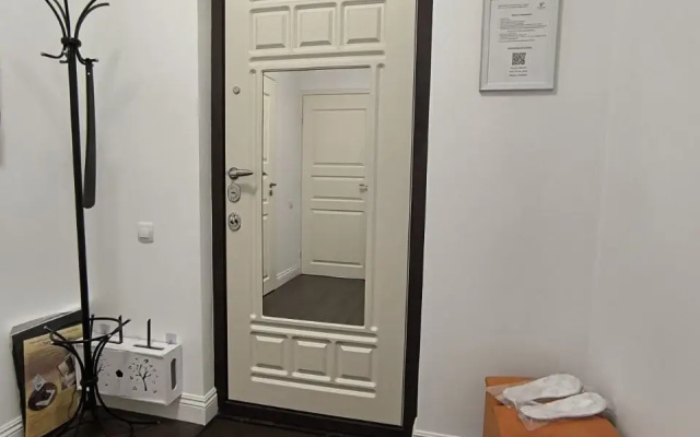 Apartamenty Vyborg Velvet Aparts Trehkomnatnye v Centre s Parkovkoj