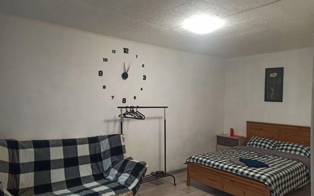 Na Ulitse Angarskaya 21 Flat