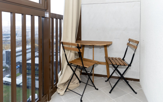 Апартаменты Skylight у Московских Ворот (7)