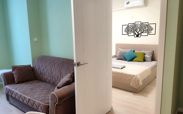 Апартаменты в новом доме