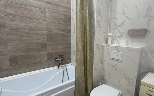 Квартира Просторная евродвушка у Федеральной трассы