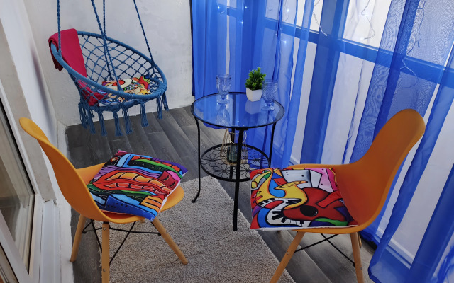 Квартира Студия в Алых парусах