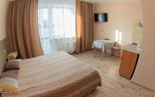 Апартаменты Август