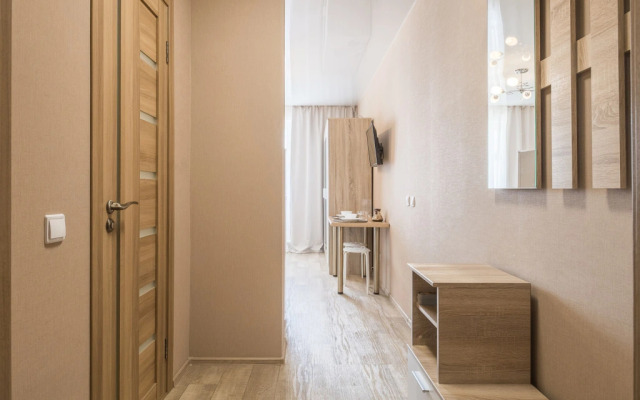 Апартаменты Homeapartments 1