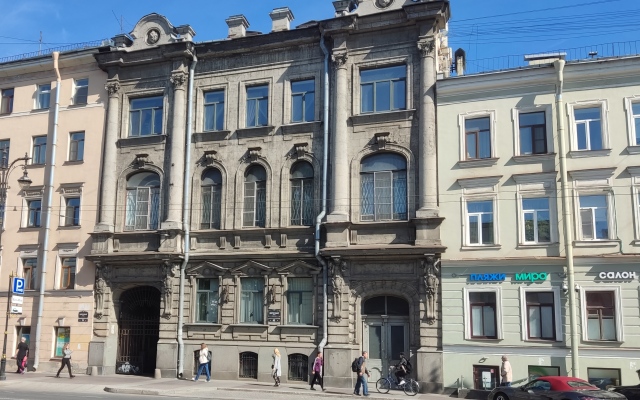 Апартаменты Bel Étage Dream