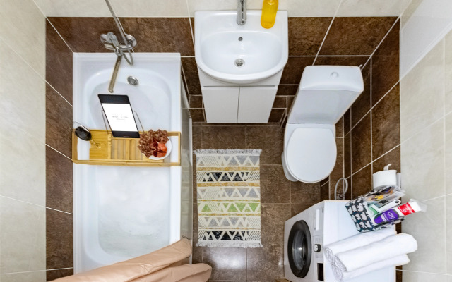 Апартаменты Так много за столь малую плату