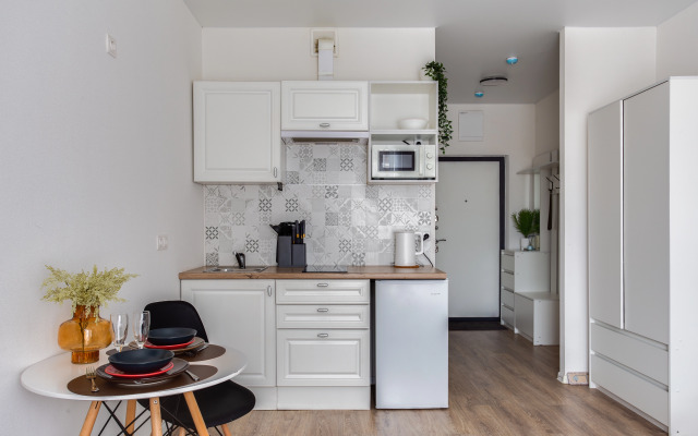 Апартаменты ApartsLoungeЖК Самолет