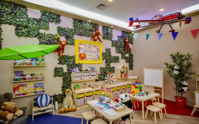 Golden Sands Hotel Sharjah