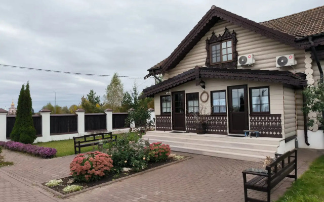 Гостевой Дом Суздальские Терема