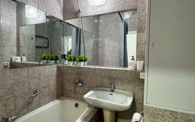 Квартира уютная на Профсоюзной улице