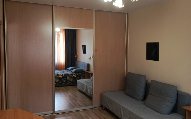 Апартаменты Академгородок