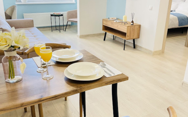Kvartira Apart City Tyumen Flat