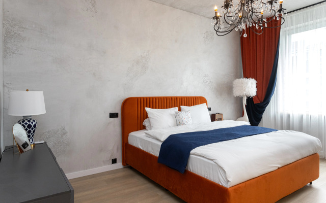 Апартаменты Suffix на Румянцева