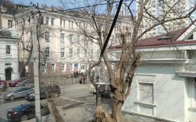 Na Ulitse Pushkinskoy 18 Flat