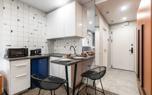 Квартира дизайнерская 1204 Верхние Лихоборы