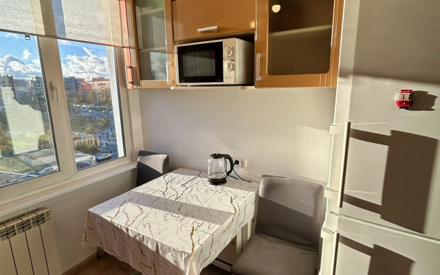 Dvukhkomnatnaya Flat