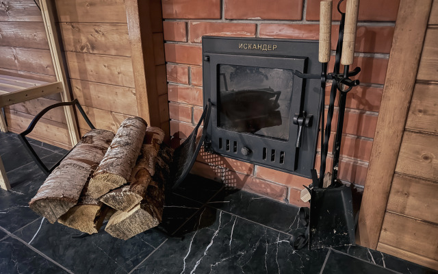 Шале Варилка 3