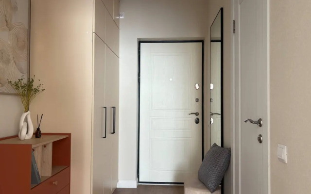 Апартаменты Двухкомнатные Queenstay Карамель на Пятницком Шоссе