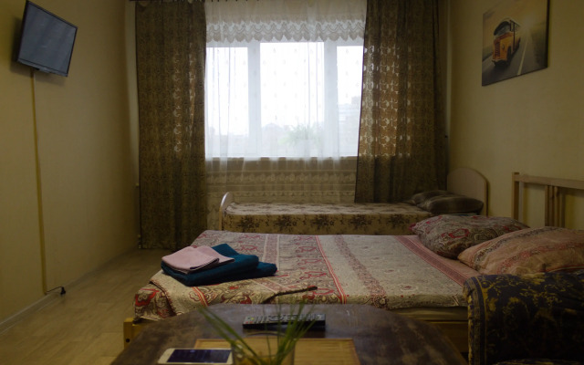 Апартаменты на Герцена 97