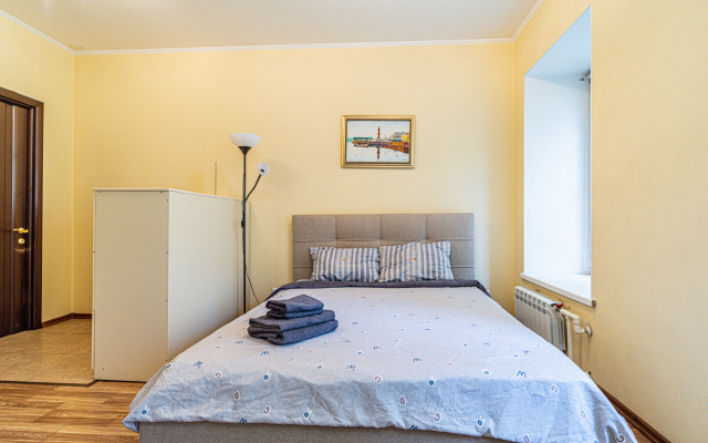 Апартаменты New Holland 3