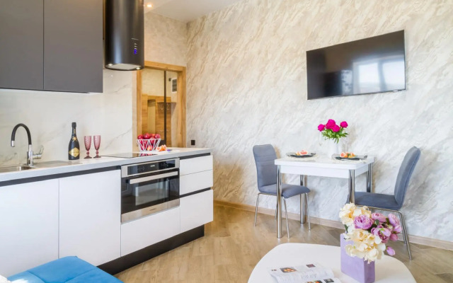 Квартира Лесная